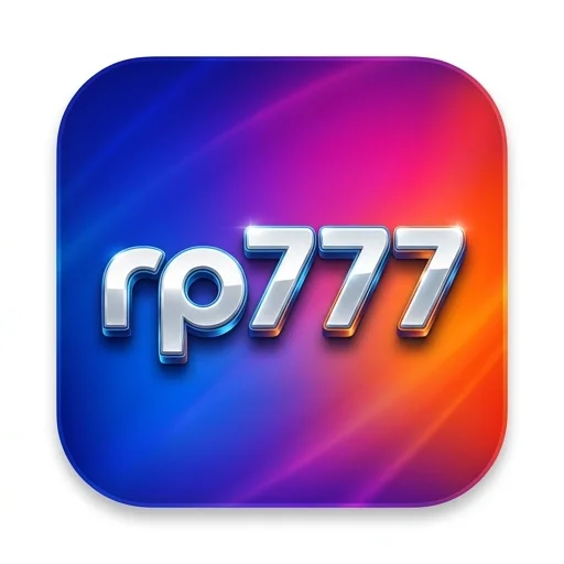 rp777 Logo - Resmi